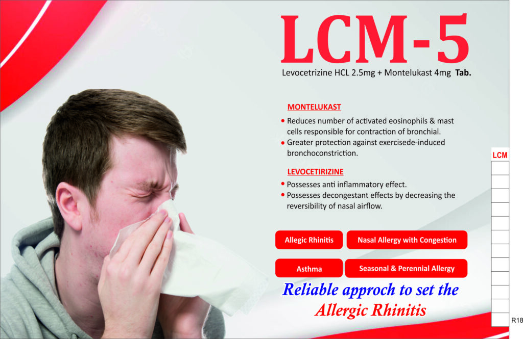 LCM-5 by medical pharma