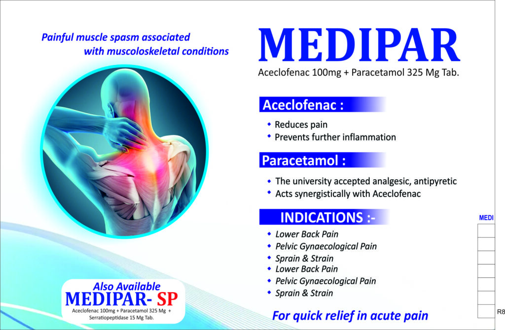 Medipar by medical pharma