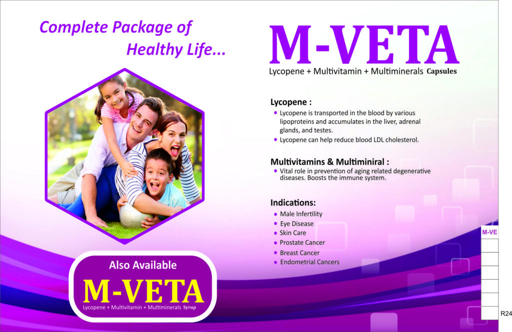 M-Veta by medical pharma