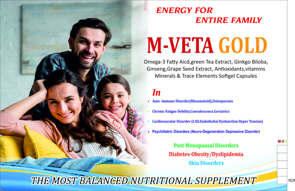 M-Veta Gold by medical pharma