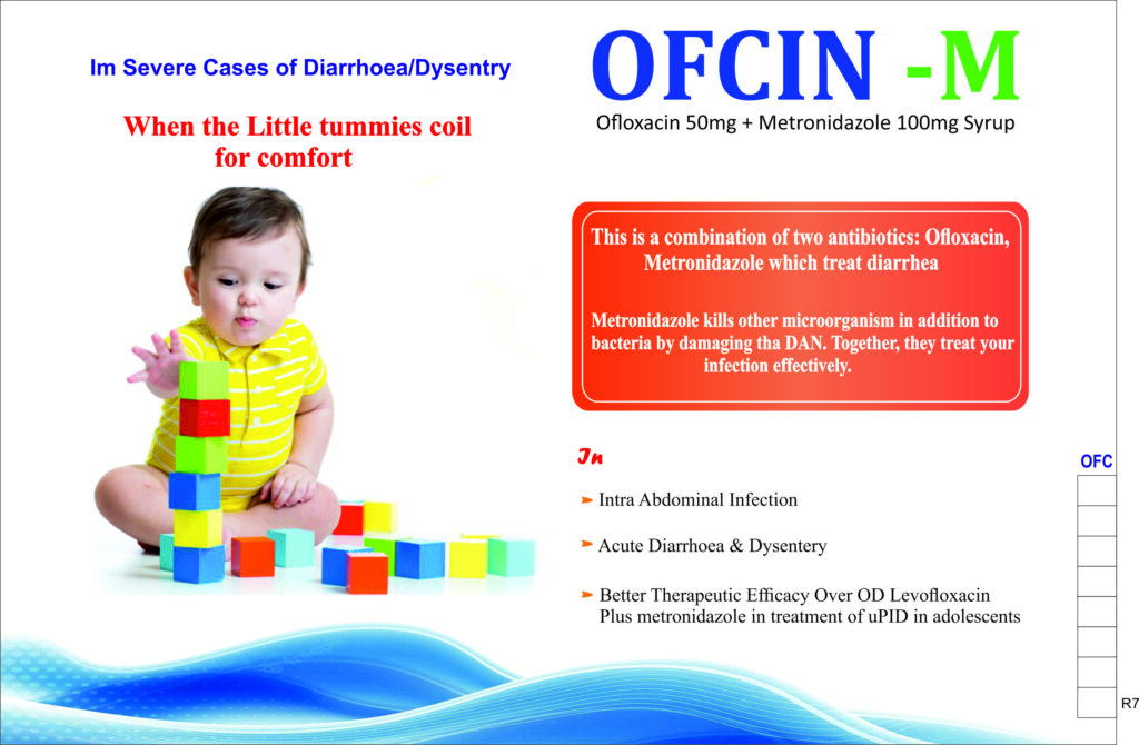 Ofcin-m by medical pharma