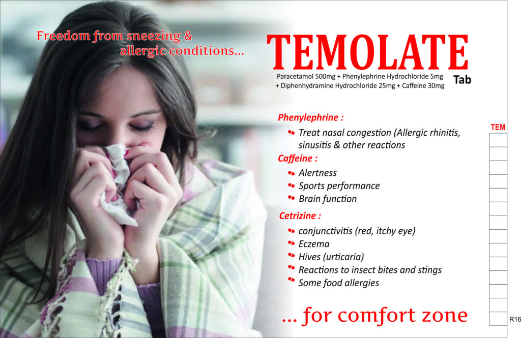 Temolate by medical pharma