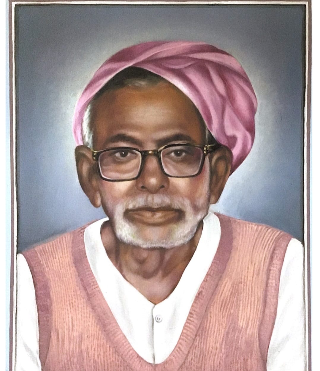 LATE SHRI RAJA RAM GUPTA FOUNDER OF MEDICAL PHARMA